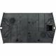 T3-2-8400/I2 207181 Y7-207181 EATON ELECTRIC Interruptor inversor 4 polos 32 A Placa indicadora: 1-0-2 45 ° ..