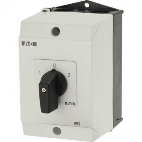 T3-3-8401/I2 207188 EATON ELECTRIC Inverter 3 pólos 32A IP65 caixa estanque