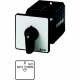 T5B-4-8902/Z 207431 EATON ELECTRIC Umschalter, Kontakte: 8, 63 A, Frontschild: Netz-0-Notstrom, 45 °, rasten..