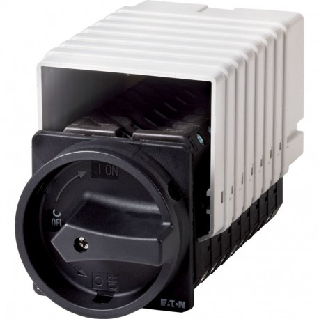 T5B-8-SOND*/EA/SVB-SW 908113 Y7-908113 EATON ELECTRIC Interruptor Especial 8 polos 63 A Montaje empotrado Ma..