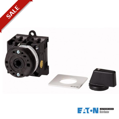 T0-1-8295/XZ 009760 EATON ELECTRIC Переключатель 1-полюсный Iu 20 A 45° переключатель Basis