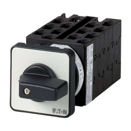 T0-7-15141/E 015859 Y7-15859 EATON ELECTRIC Interruptor de escalones 14 polos 20 A Placa indicadora: 1-7 45 ..