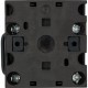 T0-6-8271/EZ 017497 EATON ELECTRIC Step switches, Contacts: 12, 20 A, front plate: 1-4, 45 °, 4 steps, 45°, ..