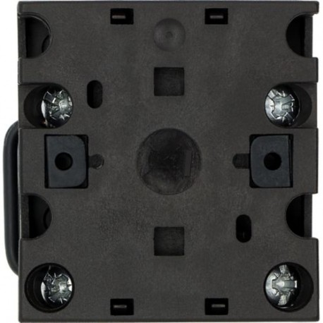 T0-6-8271/EZ 017497 Y7-17497 EATON ELECTRIC Commutateurs à gradins, Contacts: 12, 20 A, plastron: 1-4, 45 °,..