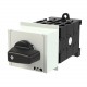 T0-6-8282/IVS 069701 Y7-69701 EATON ELECTRIC Commutateurs à gradins, Contacts: 12, 20 A, plastron: 0-4, 45 °..
