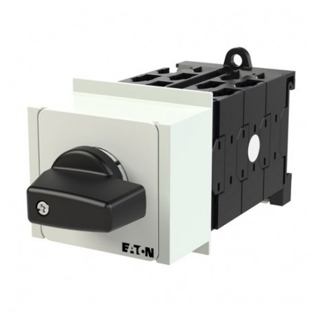 T0-6-8282/IVS 069701 Y7-69701 EATON ELECTRIC Commutateurs à gradins, Contacts: 12, 20 A, plastron: 0-4, 45 °..