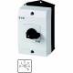 T0-3-8243/I1 207128 Y7-207128 EATON ELECTRIC Commutateurs à gradins, Contacts: 5, 20 A, plastron: 0-5, 45 °,..