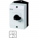 T0-3-8244/I1 207129 Y7-207129 EATON ELECTRIC Commutateurs à gradins, Contacts: 6, 20 A, plastron: 0-6, 45 °,..
