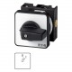 T0-1-15301/E 009194 Y7-9194 EATON ELECTRIC Commutateurs Marche, Contacts: 1, 20 A, plastron: 0 1, 45 °, à ra..