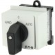 T0-1-15431/IVS 026991 Y7-26991 EATON ELECTRIC Interruptor Conmutador 2 polos 20 A Placa indicadora: Hand-0-A..