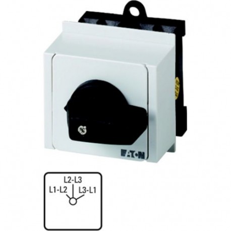 T0-2-15922/IVS 060218 Y7-60218 EATON ELECTRIC came, ou seja: 20A 440V AC-21