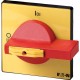 SVB-T8 207612 EATON ELECTRIC Locking handle, red yellow for T8-3-8342/-.