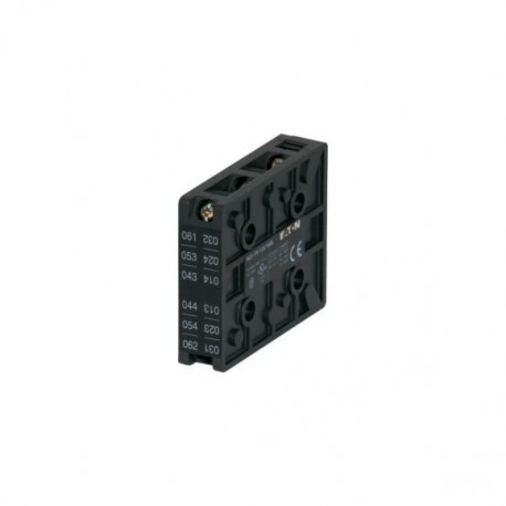 HI21-P5-125/160E 280963 Y7-280963 EATON ELECTRIC Auxiliar bloco de contato 2NA + 1NC
