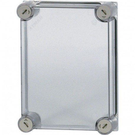 D150-CI23 024322 Y7-24322 EATON ELECTRIC Covers, transparent, HxWxD 250x187.5x50mm