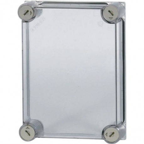 D150-CI23 024322 0002502160 EATON ELECTRIC Deckel, transparent, HxBxT 250x187,5x50mm