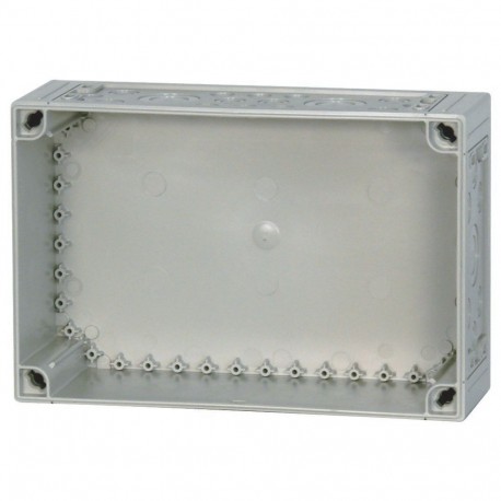 U-CI43E 064896 Y7-64896 EATON ELECTRIC Base, individual enclosure, HxWxD 250x375x120mm