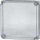 D200-CI44 076528 Y7-76528 EATON ELECTRIC Covers, transparent, HxWxD 375x375x100mm