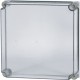 D200-CI44 076528 0002502296 EATON ELECTRIC Deckel, transparent, HxBxT 375x375x100mm