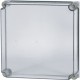 D200-CI44 076528 Y7-76528 EATON ELECTRIC Covers, transparent, HxWxD 375x375x100mm