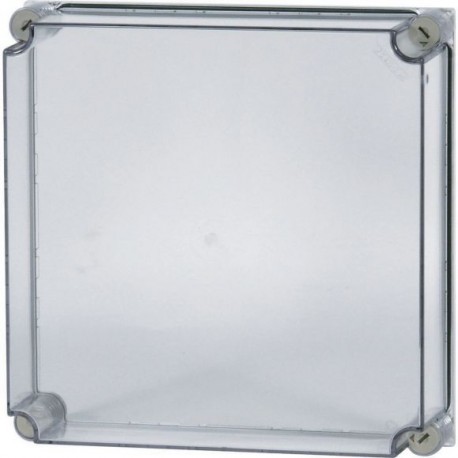 D200-CI44 076528 Y7-76528 EATON ELECTRIC Covers, transparent, HxWxD 375x375x100mm