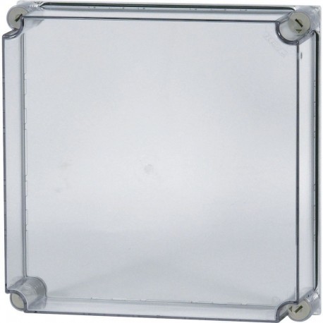D200-CI44 076528 Y7-76528 EATON ELECTRIC Covers, transparent, HxWxD 375x375x100mm