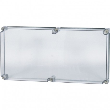 D200-CI48 078901 Y7-78901 EATON ELECTRIC Covers, transparent, HxWxD 750x375x100mm