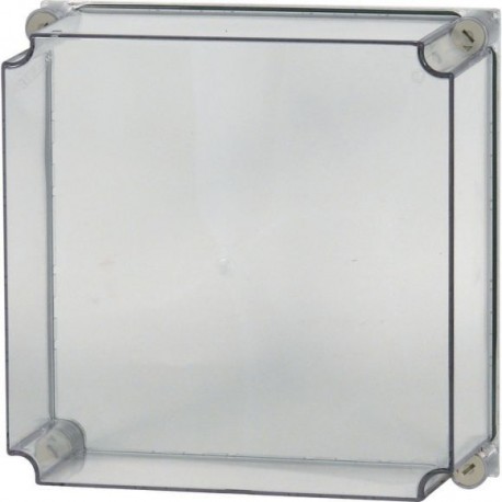 D250-CI44 081274 0002502306 EATON ELECTRIC Covers, transparent, HxWxD 375x375x150mm