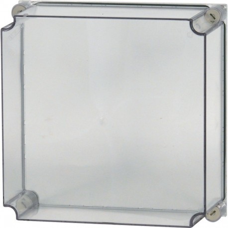 D250-CI44 081274 Y7-81274 EATON ELECTRIC Covers, transparent, HxWxD 375x375x150mm