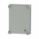 D150-CI23-RAL7032 098472 EATON ELECTRIC Covers, RAL7032, HxWxD 250x187.5x50mm