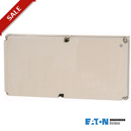 D200-CI48-RAL7032 098477 EATON ELECTRIC Covers, RAL7032, HxWxD 750x375x100mm