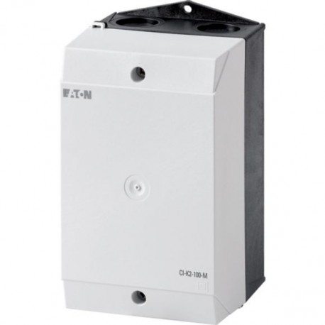 CI-K2-100-M 206893 Y7-206893 EATON ELECTRIC Caja Aislan.,Placa,100x160x100