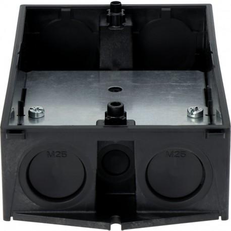 CI-K2-145-M 206894 Y7-206894 EATON ELECTRIC Insulated enclosure, HxWxD 160x100x145mm, +mounting plate