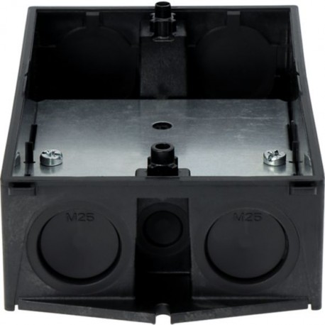 CI-K2-145-M 206894 0004138007 EATON ELECTRIC Insulated enclosure, HxWxD 160x100x145mm, +mounting plate