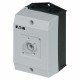 CI-K1-T0-2 207435 Y7-207435 EATON ELECTRIC Caja aislante de superficie HxWxD 120x80x95 mm IP65 Para T0-2