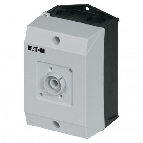 CI-K1-T0-2 207435 Y7-207435 EATON ELECTRIC Caja aislante de superficie HxWxD 120x80x95 mm IP65 Para T0-2
