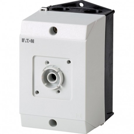 CI-K1-T0-4 207436 Y7-207436 EATON ELECTRIC Caja aislante de superficie HxWxD 120x80x95 mm IP65 Para T0-4