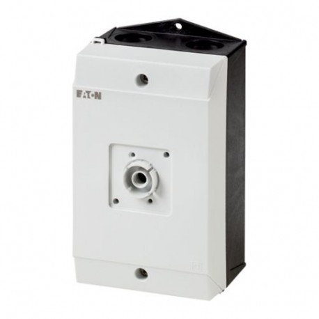 CI-K2-T3-5 207438 Y7-207438 EATON ELECTRIC Insulated enclosure, HxWxD 160x100x100mm, for T3-5
