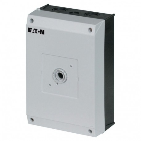 CI-K4-T5B-2 207439 Y7-207439 EATON ELECTRIC Caja aislante de superficie HxWxD 240x160x125 mm IP65 Para T5B-2