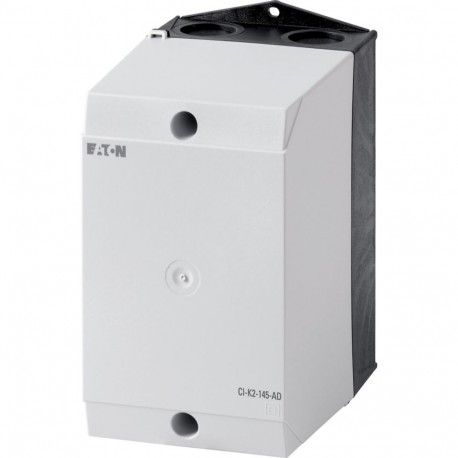 CI-K2-145-AD 207632 Y7-207632 EATON ELECTRIC Insulated enclosure, HxWxD 160x100x145mm, +component adapter DI..