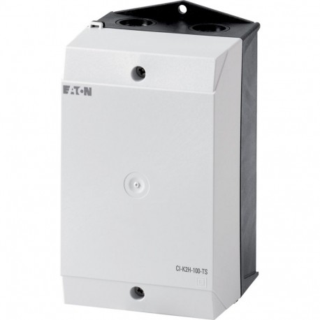 CI-K2H-100-TS 229304 Y7-229304 EATON ELECTRIC Coffret isolant, HxLxP 160x100x100mm, +profilé-support