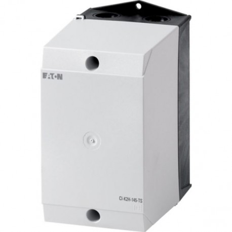 CI-K2H-145-TS 229305 Y7-229305 EATON ELECTRIC Insulated enclosure, HxWxD 160x100x145mm, +mounting rail