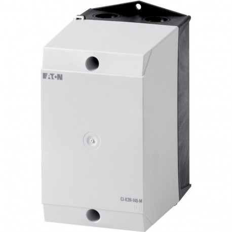 CI-K2H-145-M 229307 Y7-229307 EATON ELECTRIC Insulated enclosure, HxWxD 160x100x145mm, +mounting plate