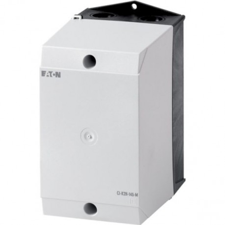 CI-K2H-145-M 229307 0004138018 EATON ELECTRIC Insulated enclosure, HxWxD 160x100x145mm, +mounting plate