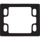 D2-CI 002310 Y7-2310 EATON ELECTRIC Guarnizione, lunghezza laterale 187.5mm, per assemblaggio custodia