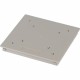 HBA-4344 002316 Y7-2316 EATON ELECTRIC Retaining frame, blank panel, for measuring instrument section 96x96mm