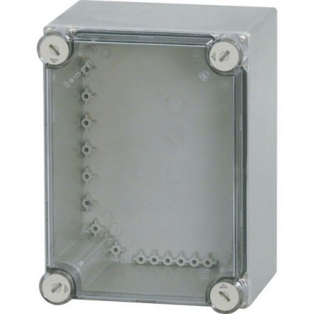 CI23X-125 010408 0002502100 EATON ELECTRIC Caja de material aislante Con paredes lisas HxWxD 250x187.5x150mm