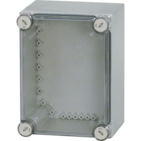CI23X-125 010408 Y7-10408 EATON ELECTRIC Insulated enclosure, smooth sides, HxWxD 250x187.5x150mm
