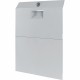 FP50-ID 010795 Y7-10795 EATON ELECTRIC Front plate, HxW 500x375mm