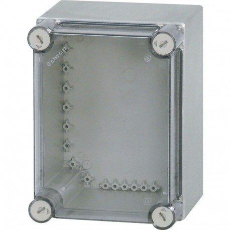 CI23X-150 015154 Y7-15154 EATON ELECTRIC Insulated enclosure, smooth sides, HxWxD 250x187.5x175mm