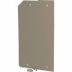 SWRL50-ID 017914 Y7-17914 EATON ELECTRIC Pannello laterale, per vano cavi, A 500mm